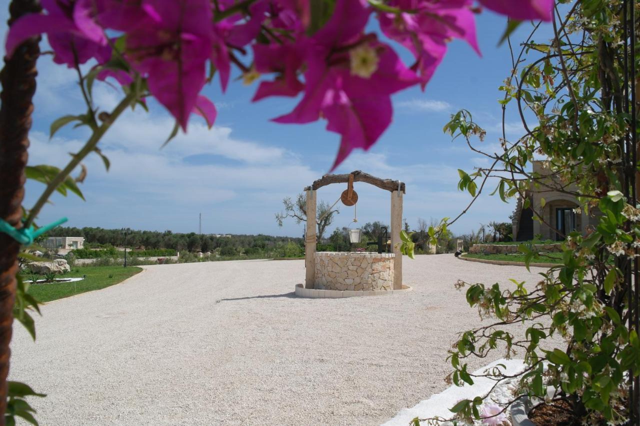 Tenuta Dorolivo オートラント エクステリア 写真