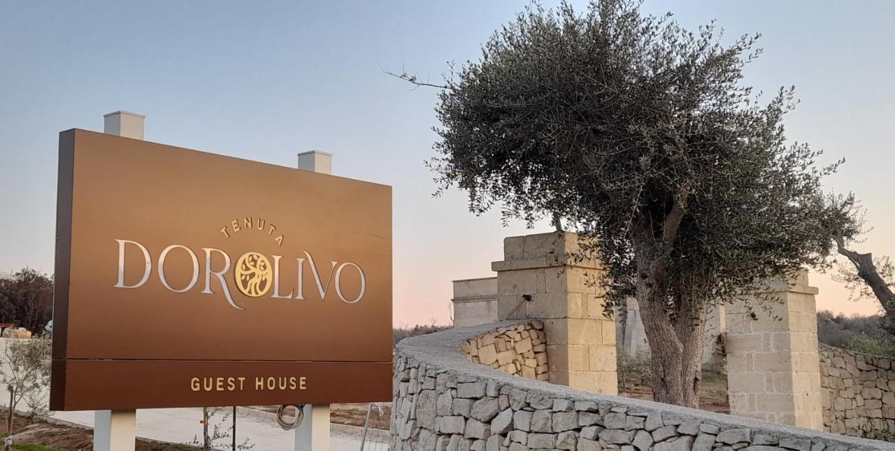 Tenuta Dorolivo オートラント エクステリア 写真
