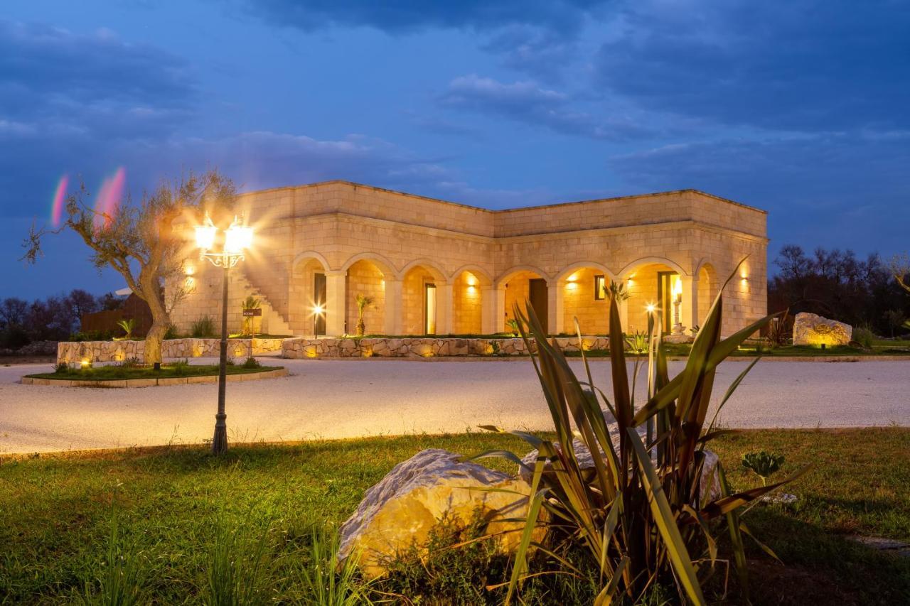 Tenuta Dorolivo オートラント エクステリア 写真