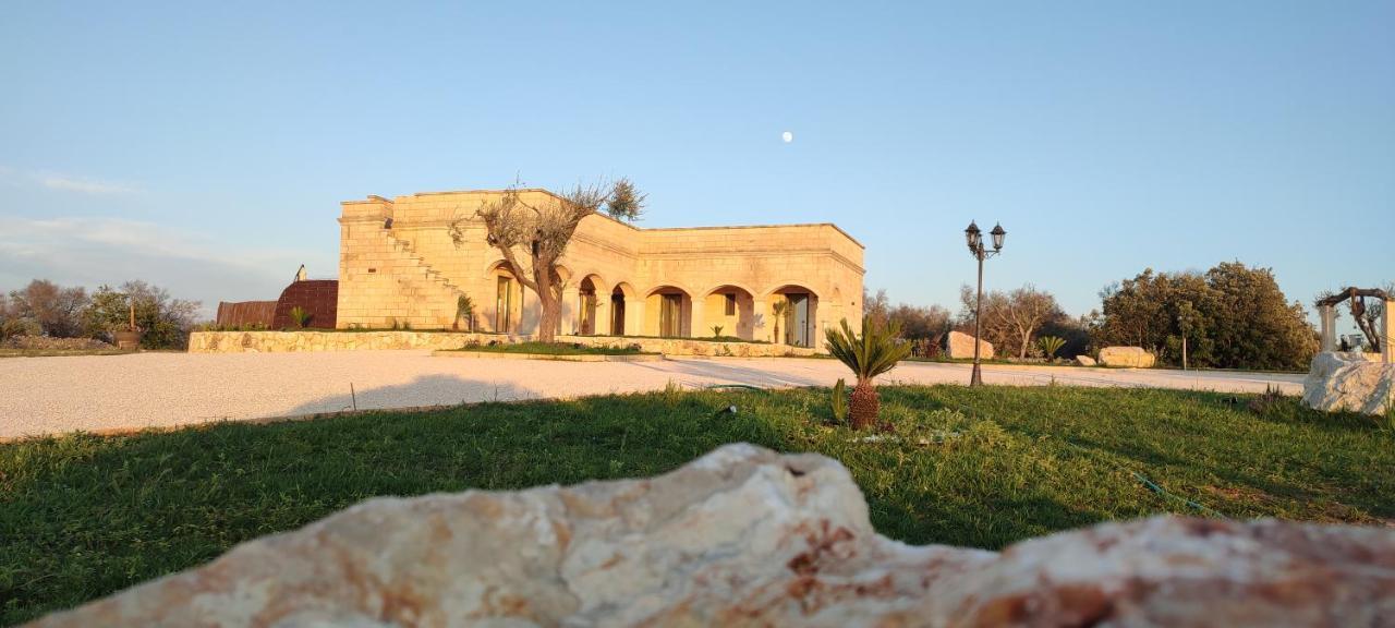 Tenuta Dorolivo オートラント エクステリア 写真