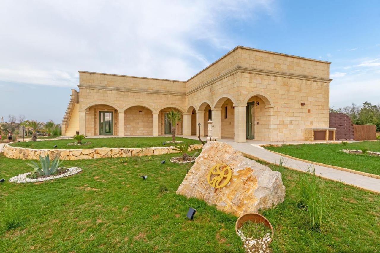 Tenuta Dorolivo オートラント エクステリア 写真