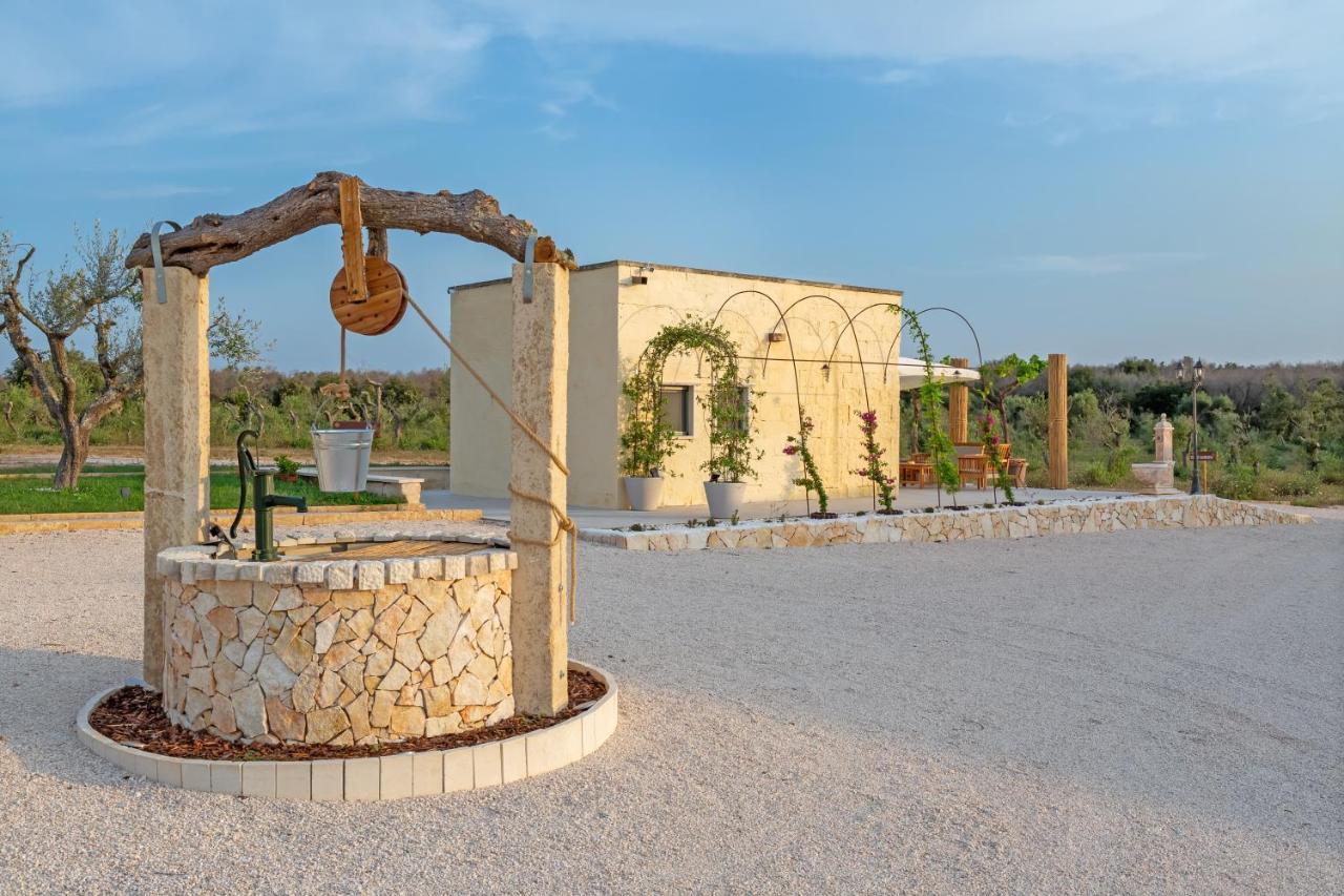 Tenuta Dorolivo オートラント エクステリア 写真