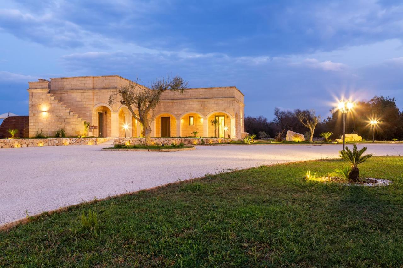 Tenuta Dorolivo オートラント エクステリア 写真