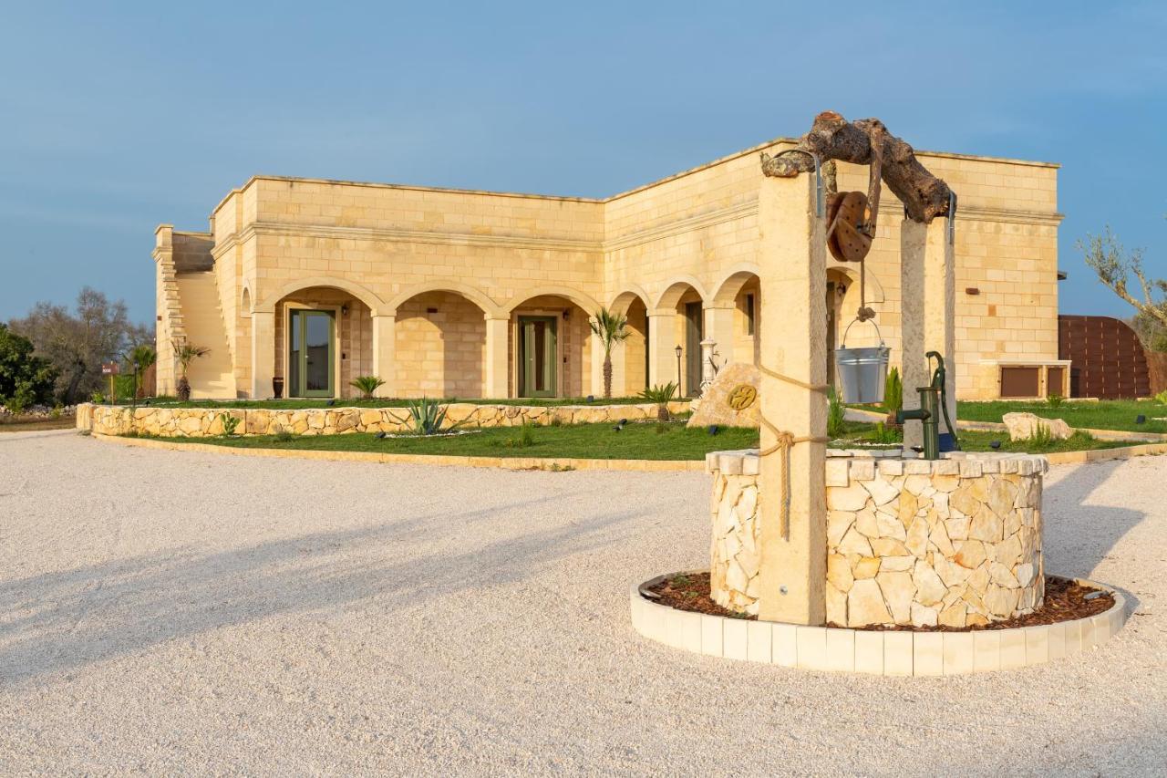 Tenuta Dorolivo オートラント エクステリア 写真
