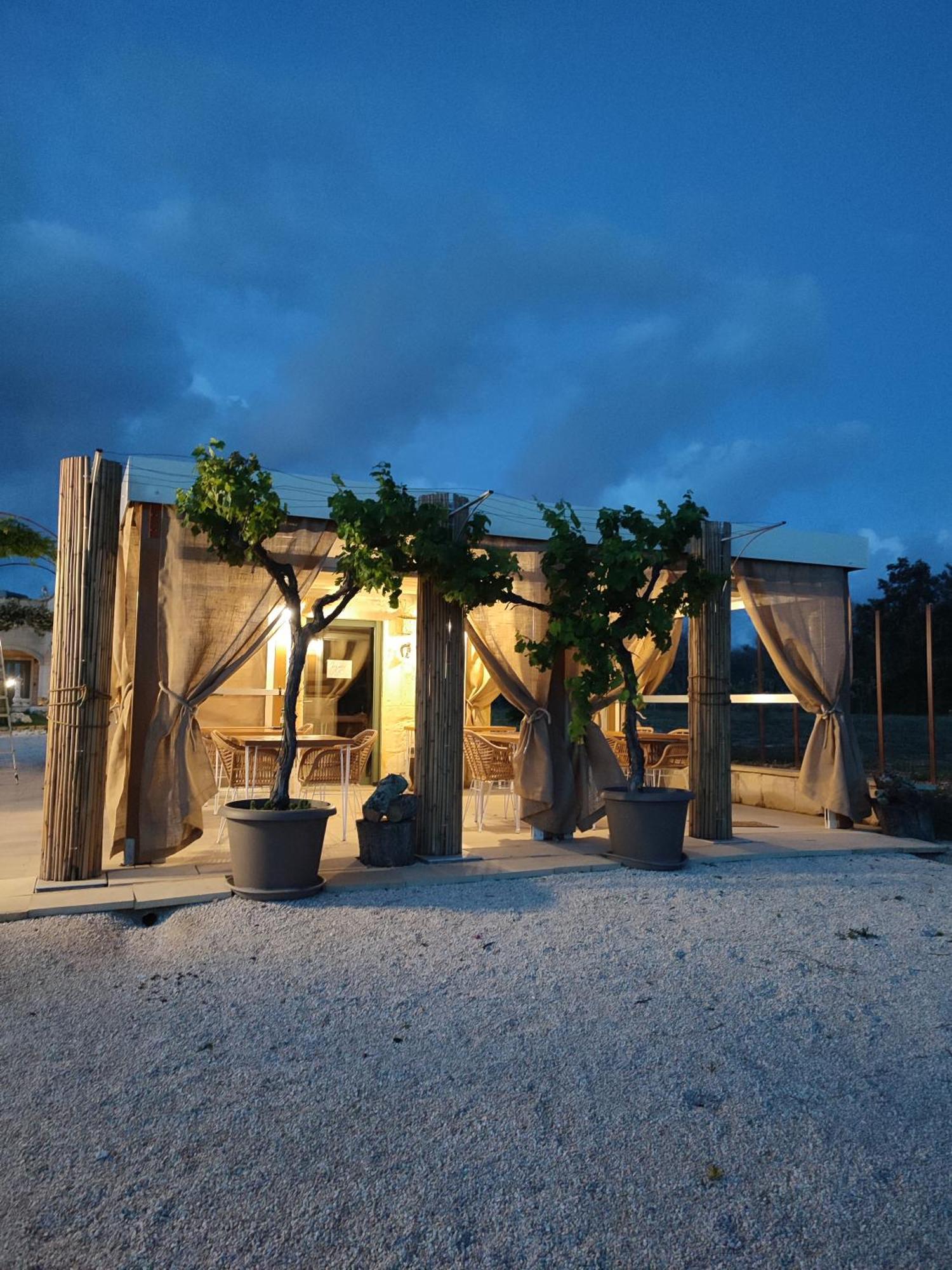 Tenuta Dorolivo オートラント エクステリア 写真