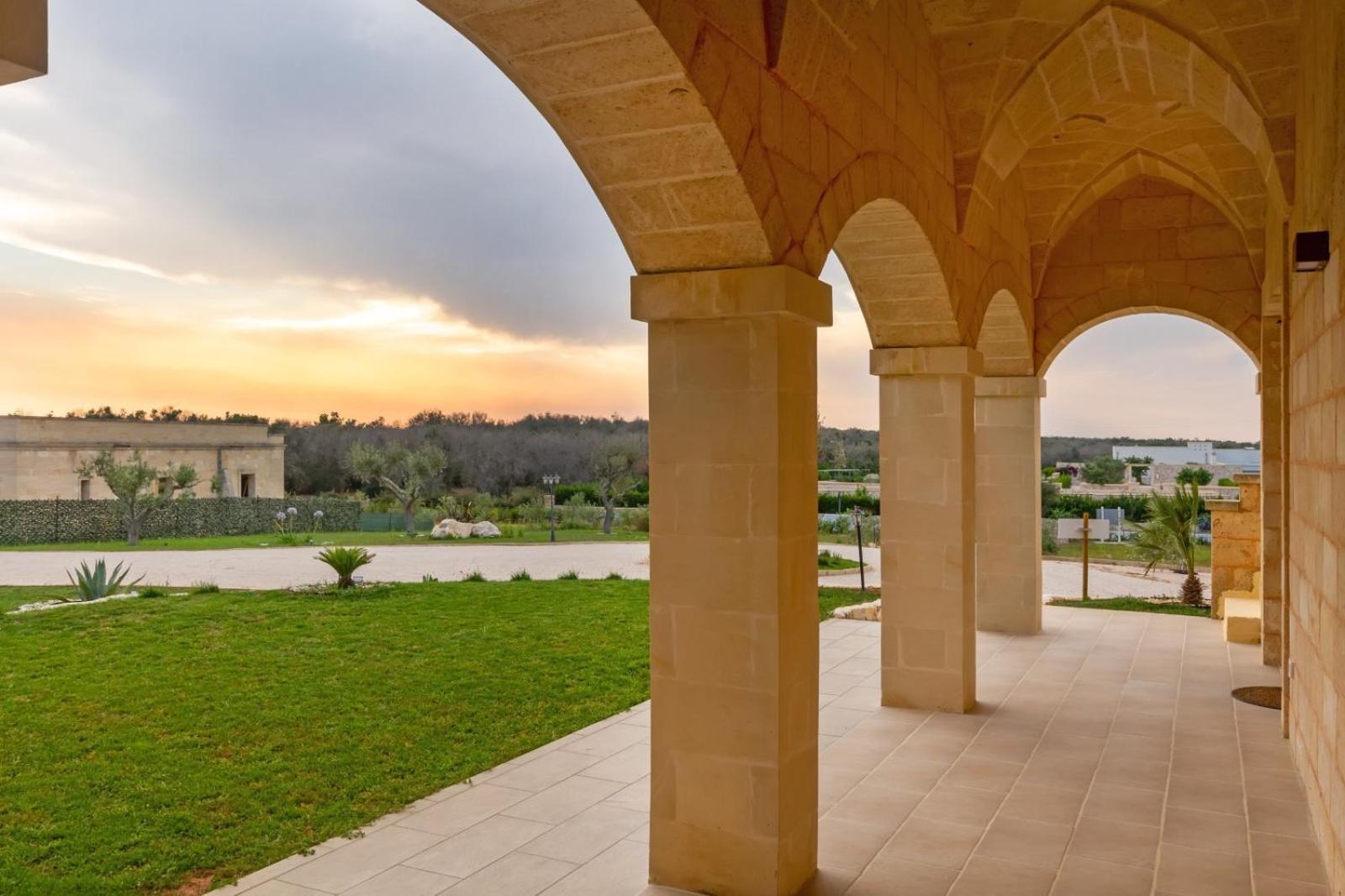 Tenuta Dorolivo オートラント エクステリア 写真