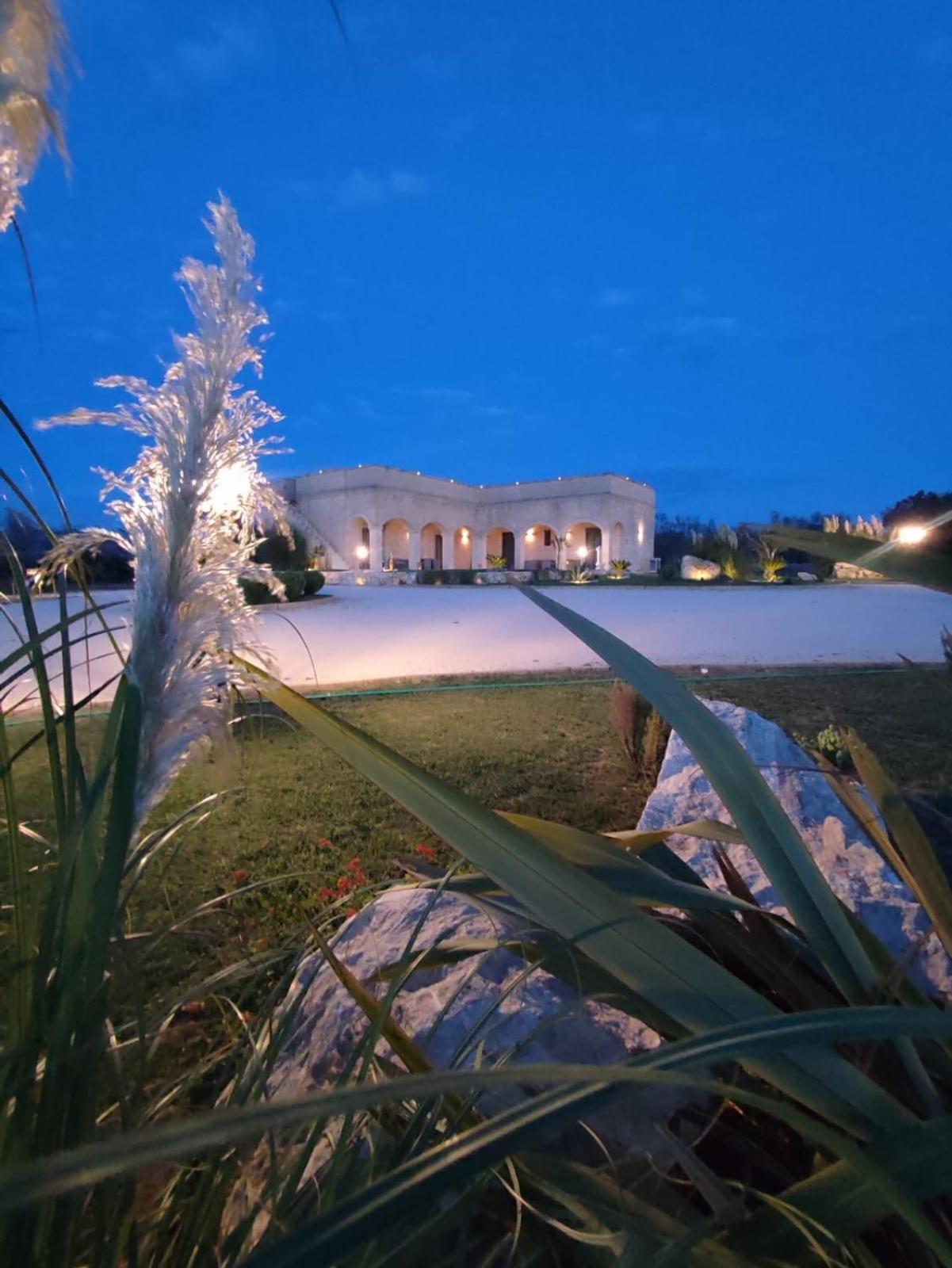 Tenuta Dorolivo オートラント エクステリア 写真