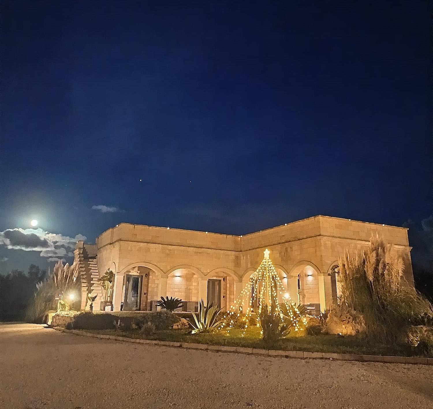 Tenuta Dorolivo オートラント エクステリア 写真