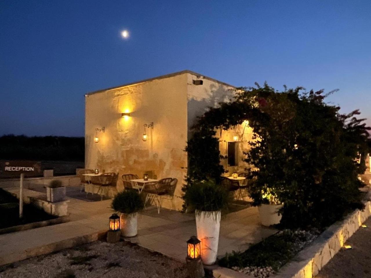 Tenuta Dorolivo オートラント エクステリア 写真