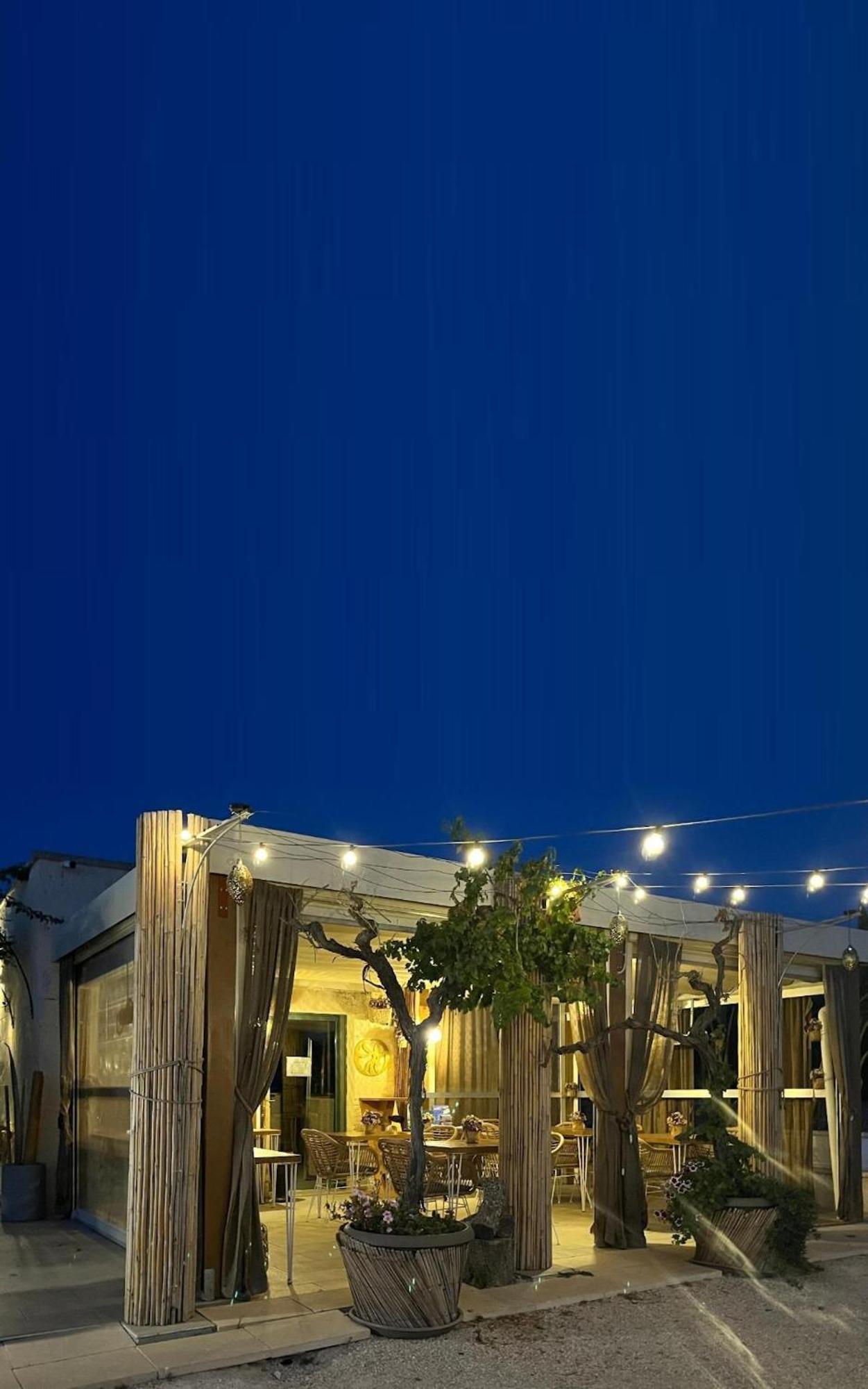 Tenuta Dorolivo オートラント エクステリア 写真
