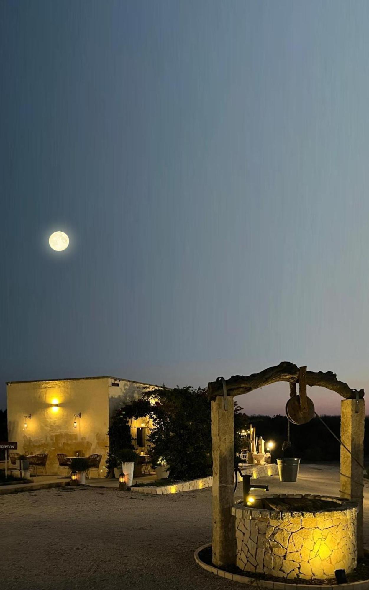 Tenuta Dorolivo オートラント エクステリア 写真